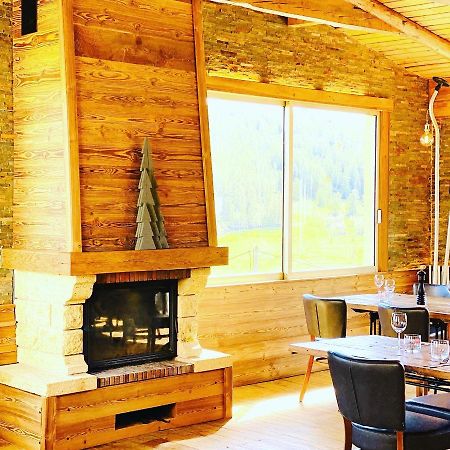 Hotel Genepi Бёй Экстерьер фото