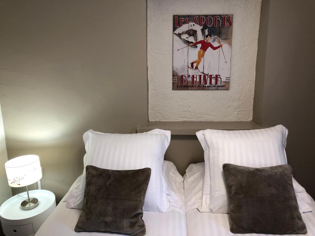 Hotel Genepi Бёй Экстерьер фото