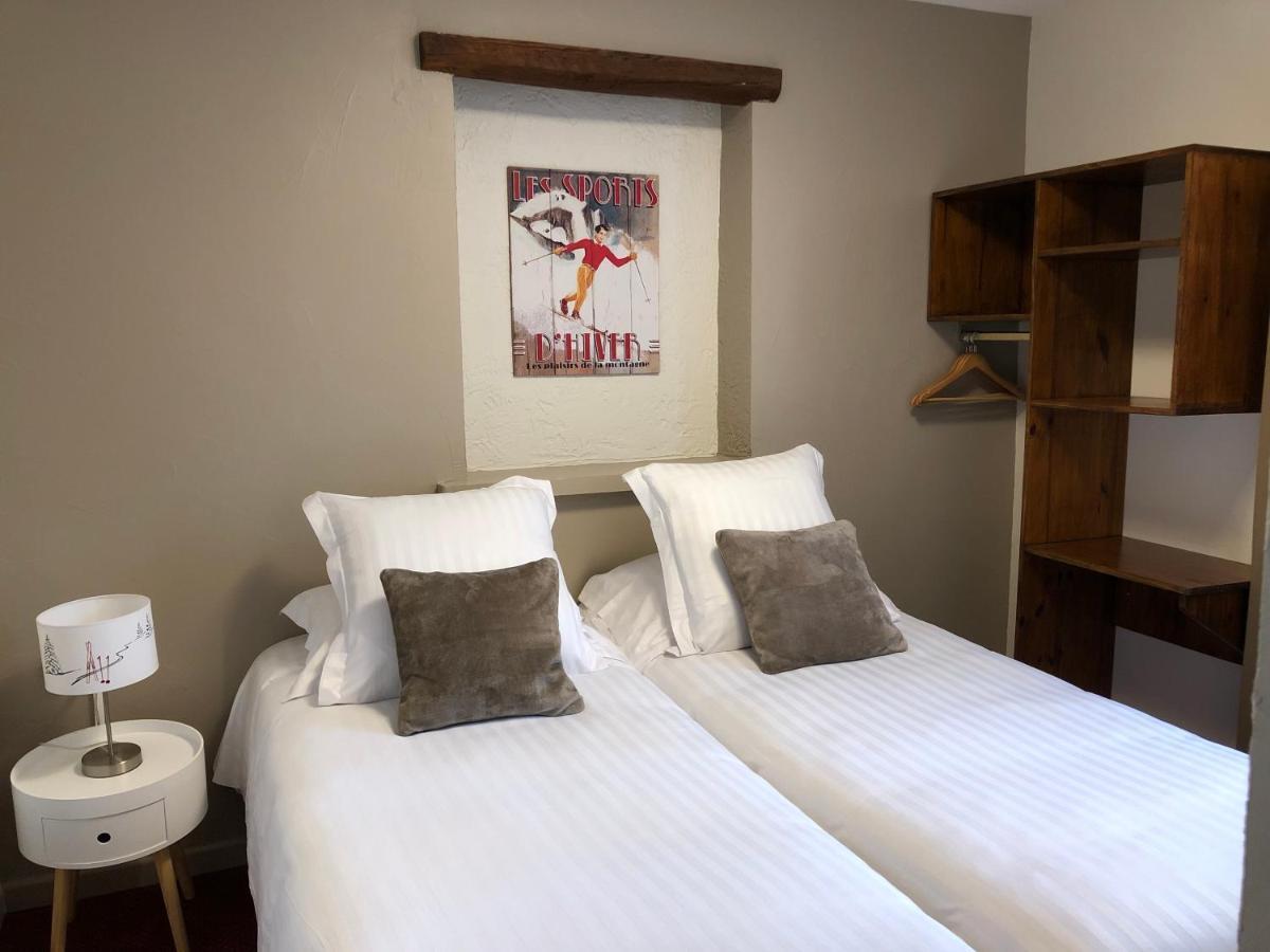 Hotel Genepi Бёй Экстерьер фото