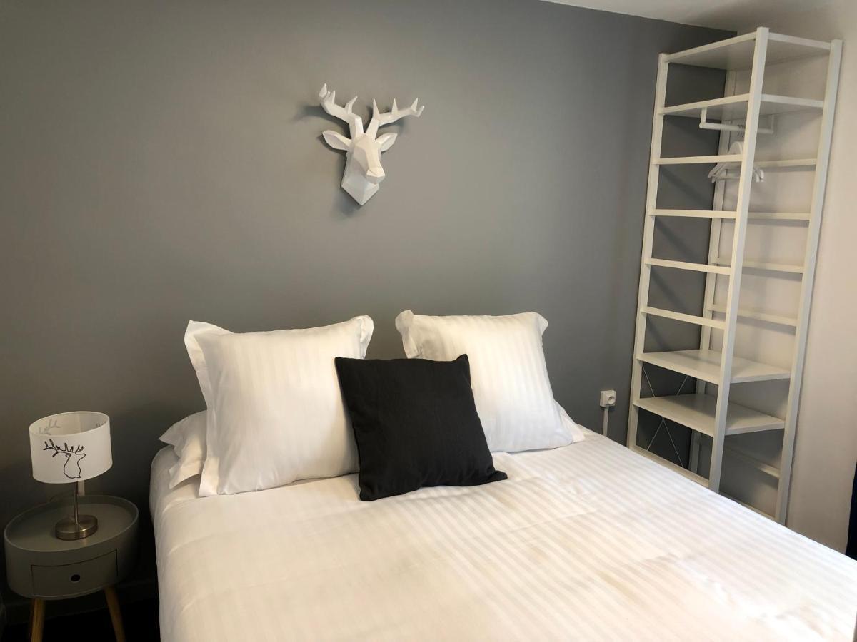 Hotel Genepi Бёй Экстерьер фото