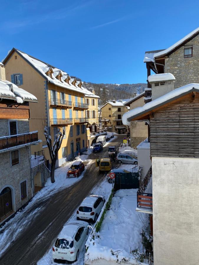 Hotel Genepi Бёй Экстерьер фото