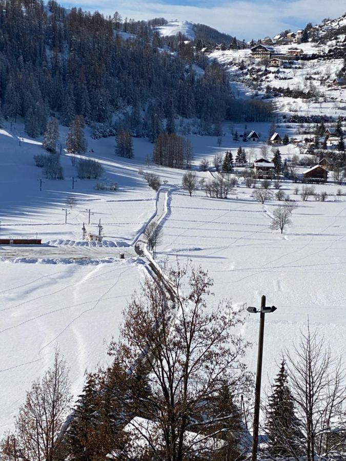 Hotel Genepi Бёй Экстерьер фото