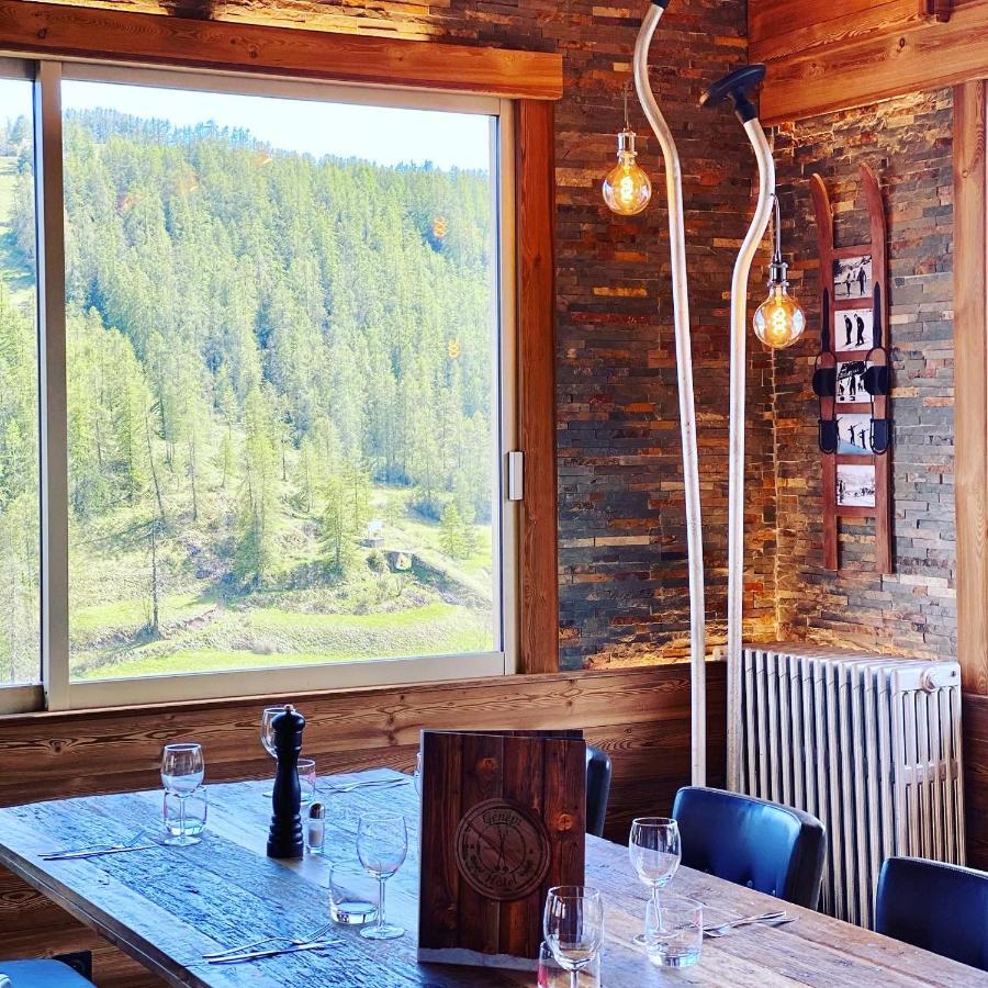Hotel Genepi Бёй Экстерьер фото