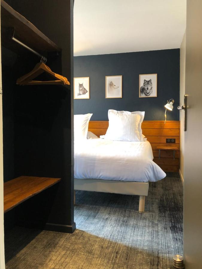 Hotel Genepi Бёй Экстерьер фото