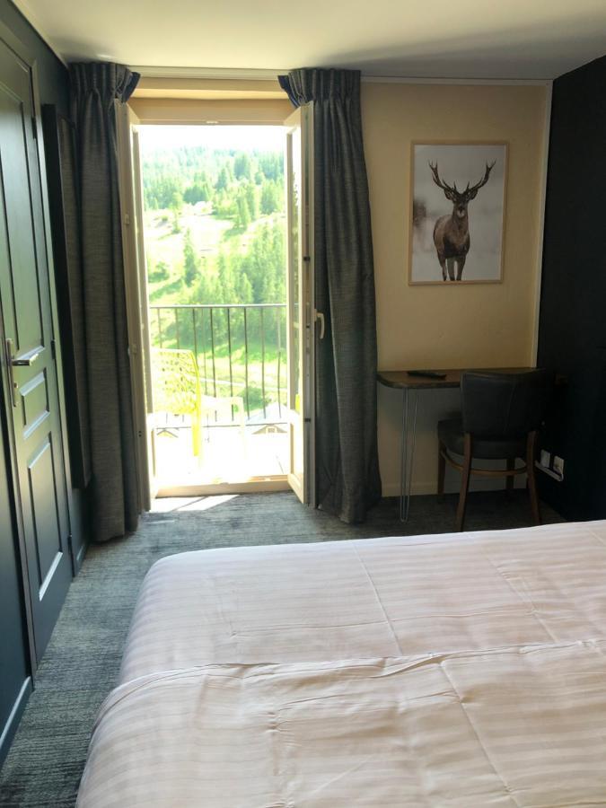 Hotel Genepi Бёй Экстерьер фото
