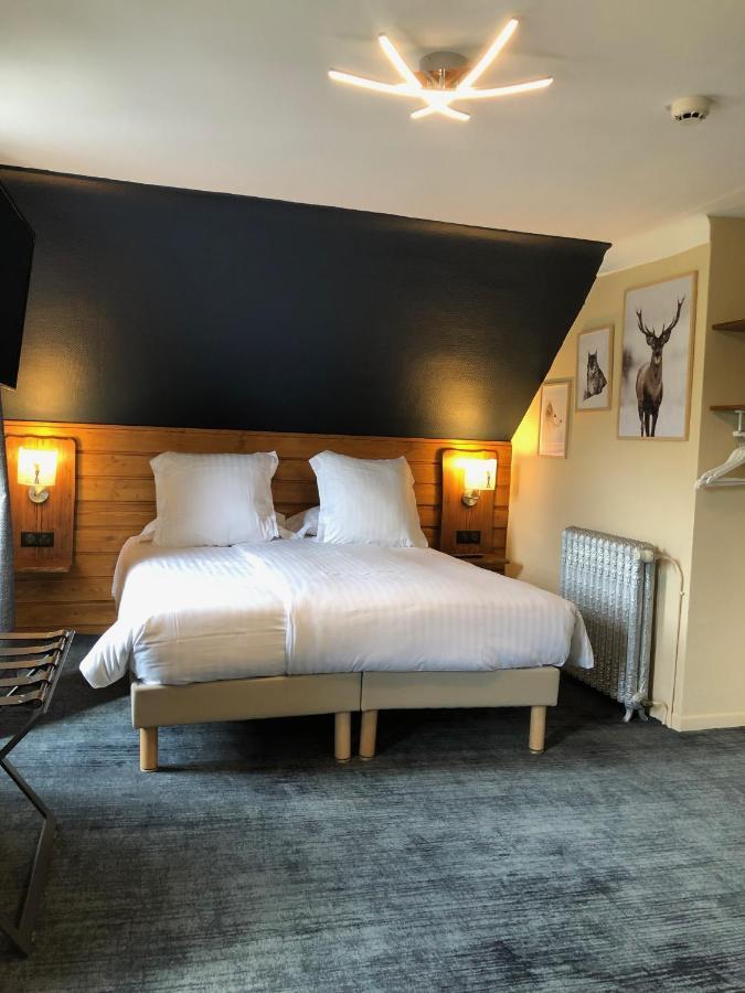 Hotel Genepi Бёй Экстерьер фото