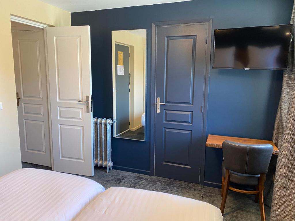 Hotel Genepi Бёй Экстерьер фото