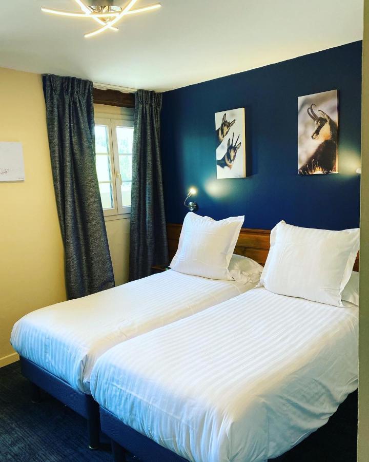 Hotel Genepi Бёй Экстерьер фото