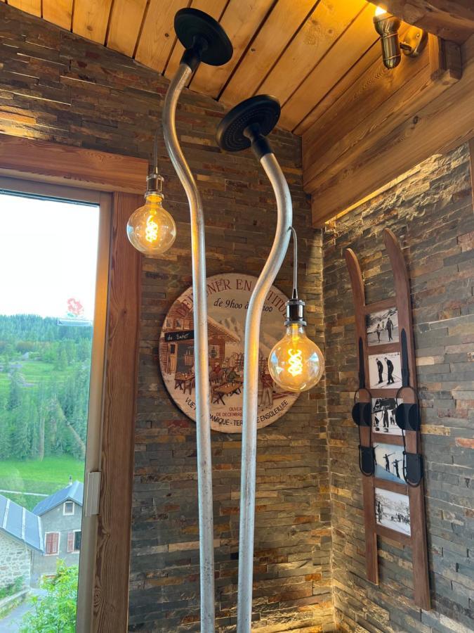 Hotel Genepi Бёй Экстерьер фото