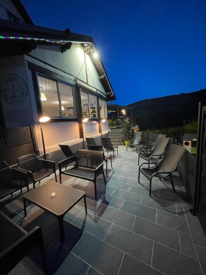 Hotel Genepi Бёй Экстерьер фото