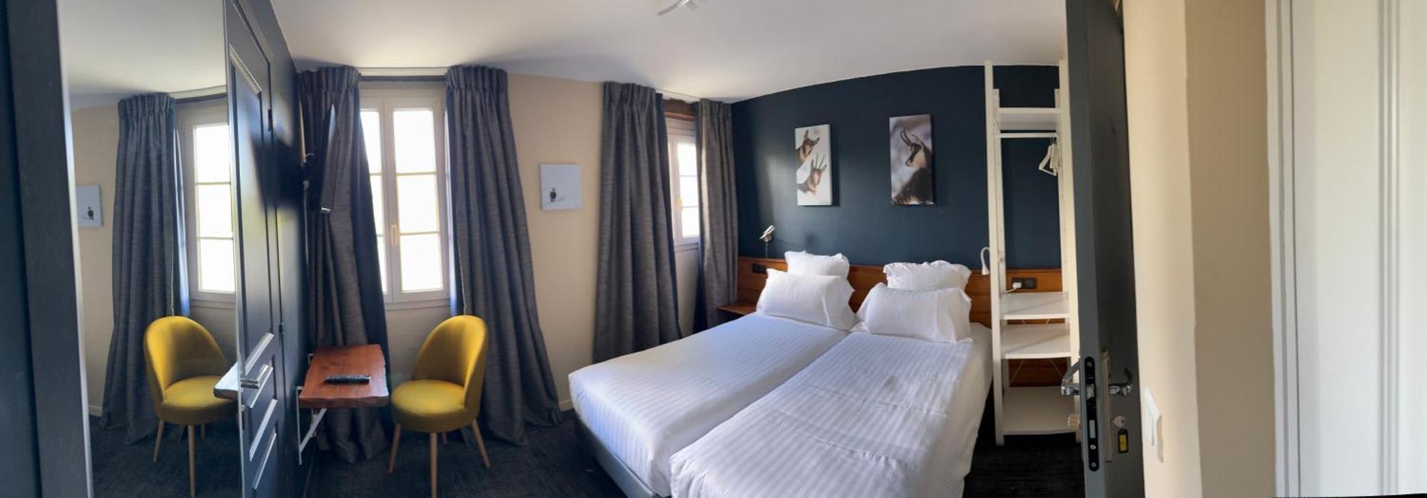 Hotel Genepi Бёй Экстерьер фото