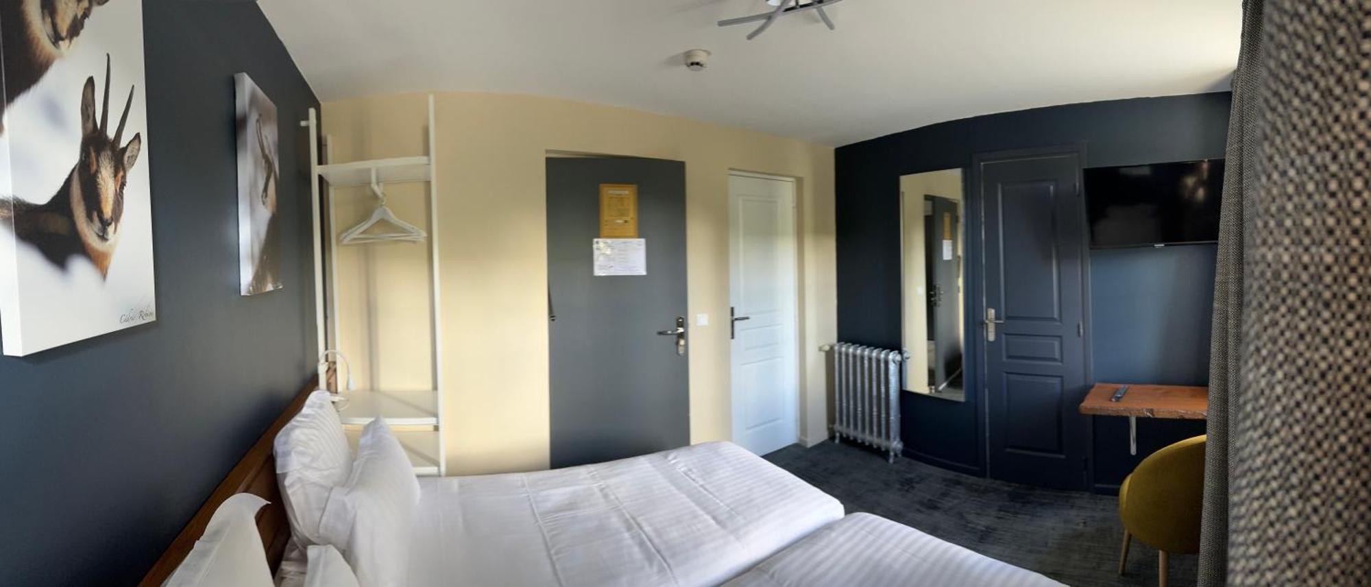 Hotel Genepi Бёй Экстерьер фото