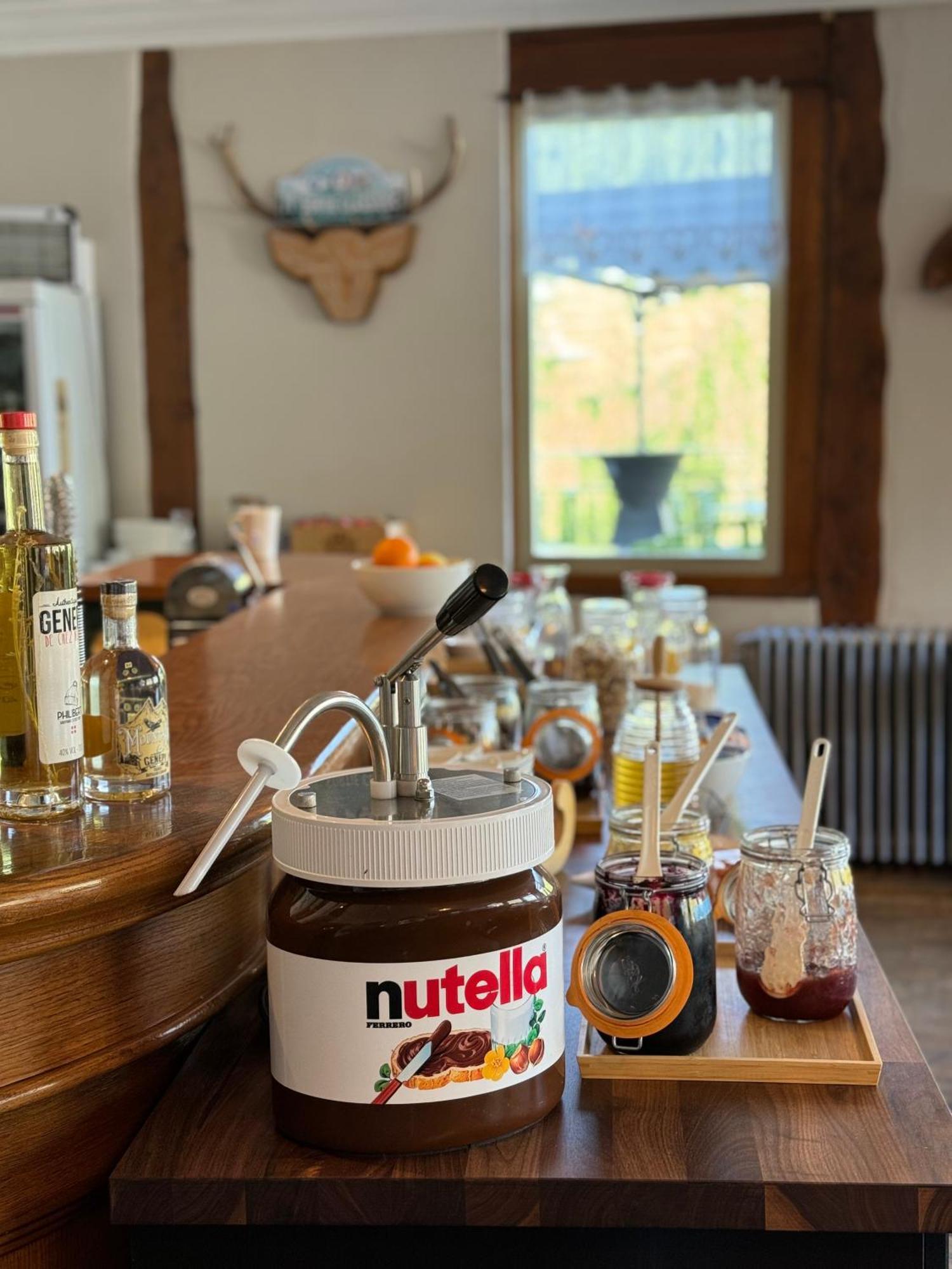 Hotel Genepi Бёй Экстерьер фото