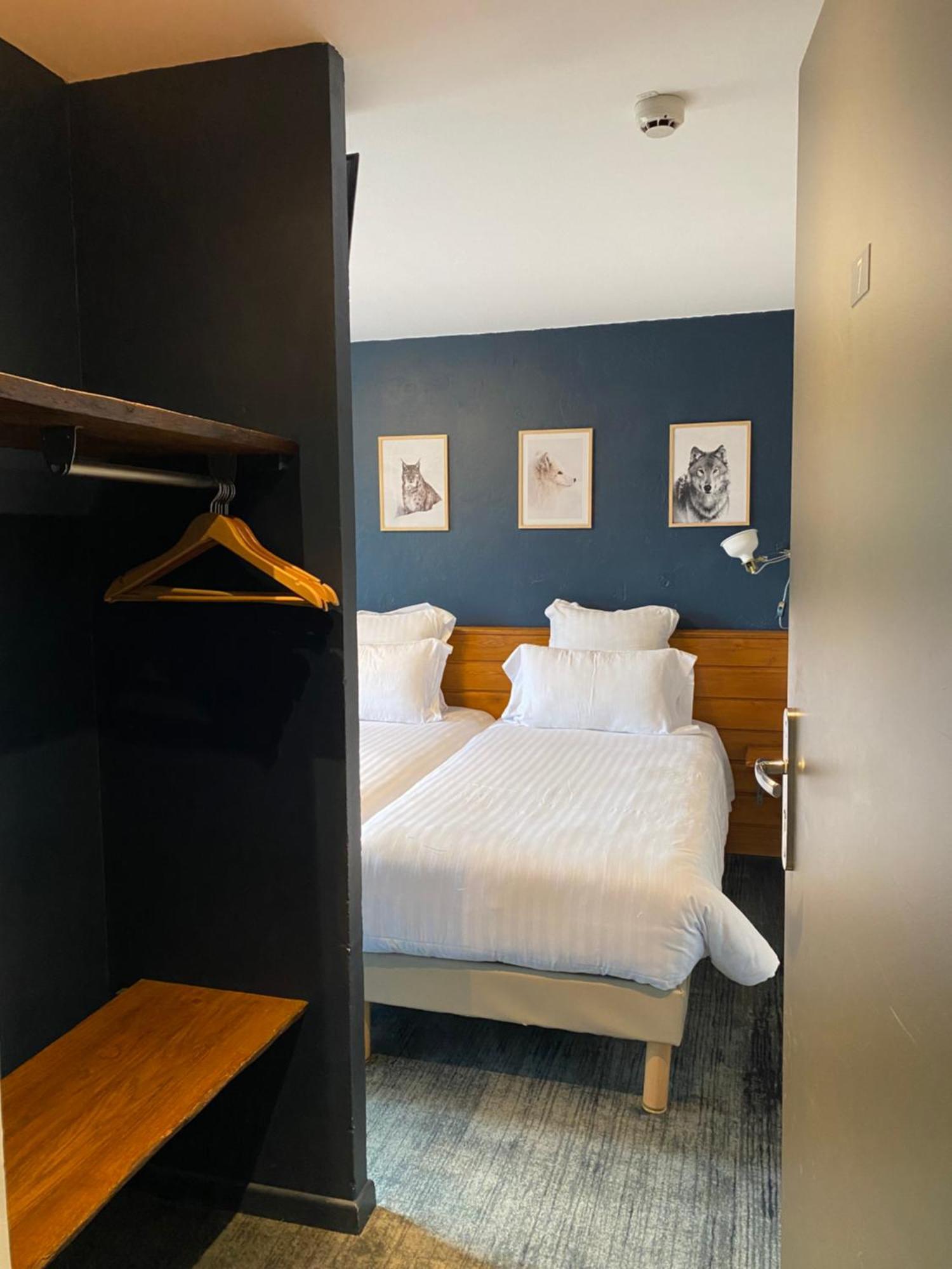 Hotel Genepi Бёй Экстерьер фото