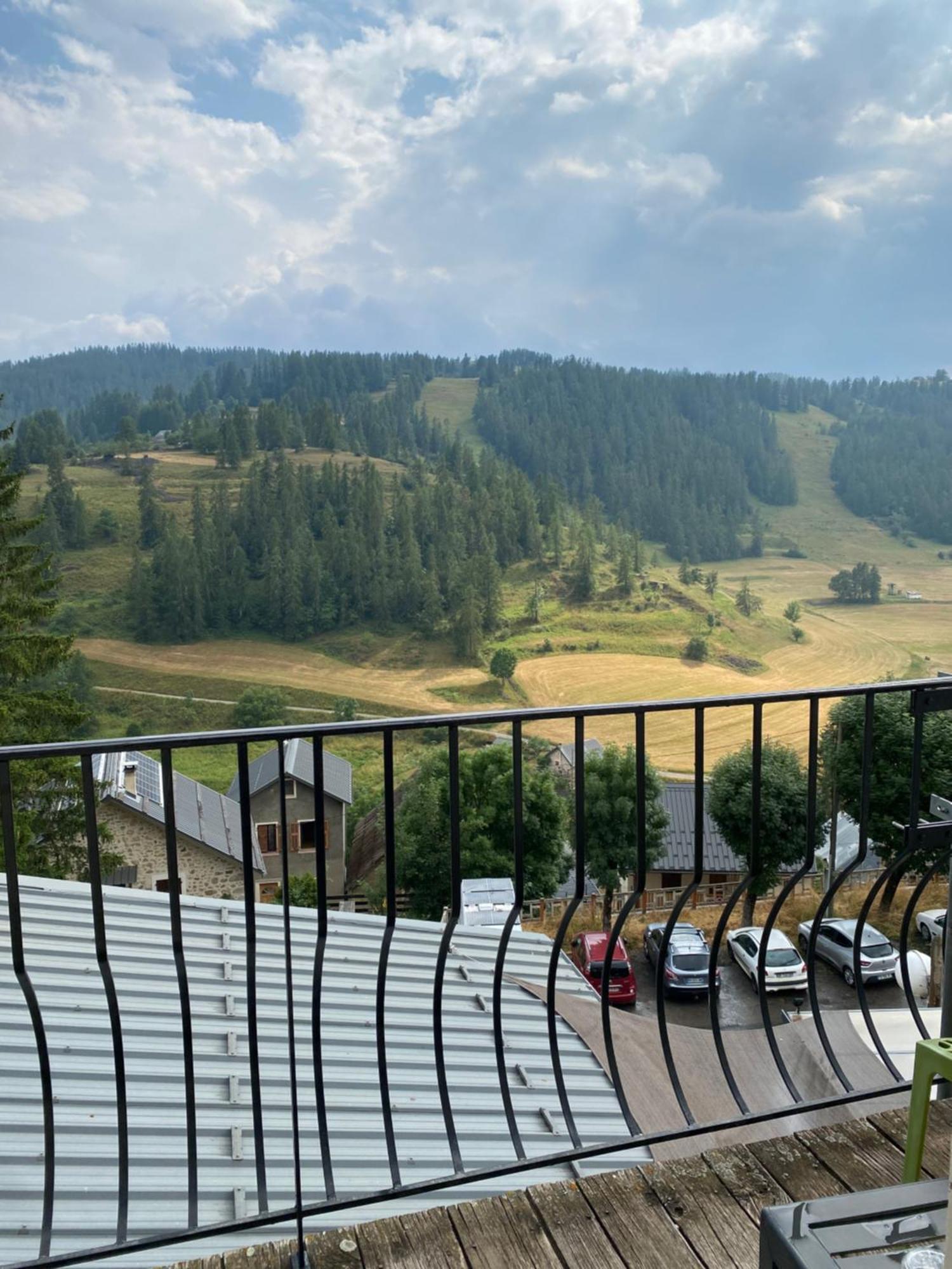 Hotel Genepi Бёй Экстерьер фото
