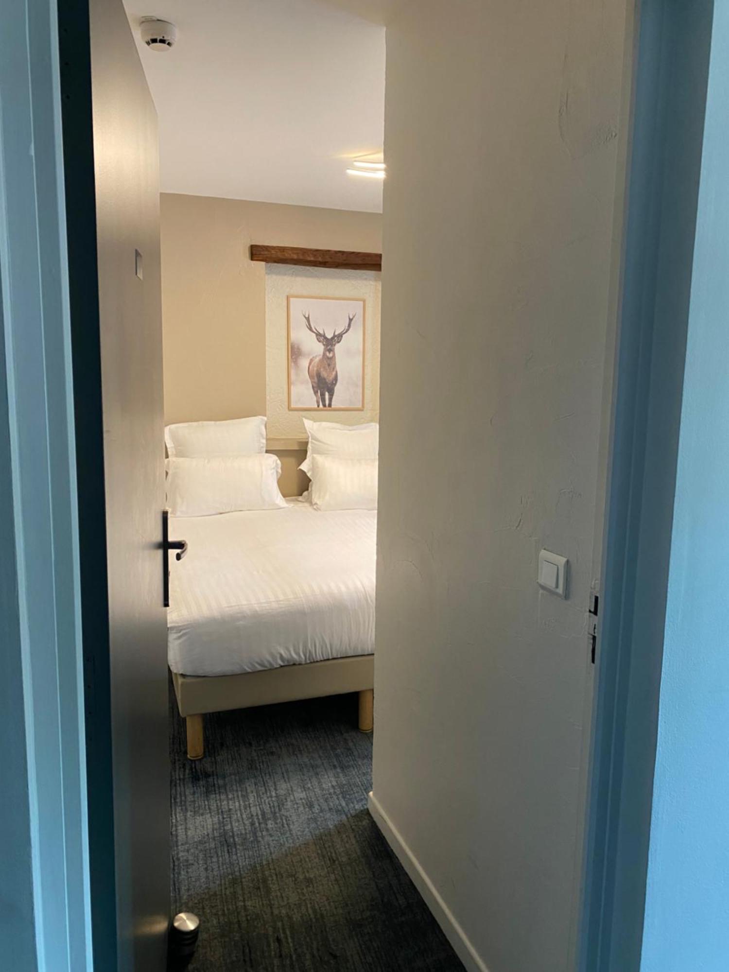 Hotel Genepi Бёй Экстерьер фото