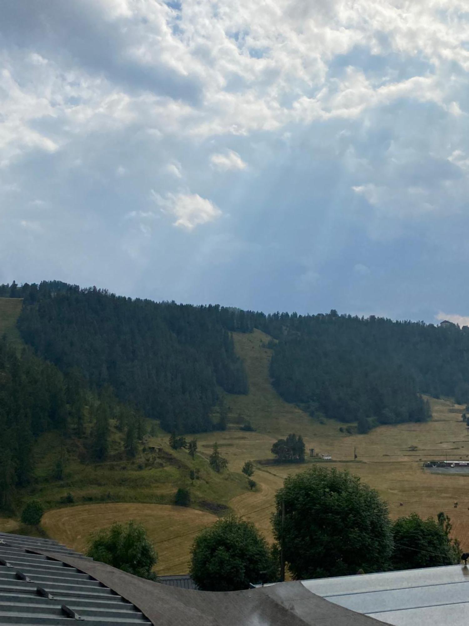 Hotel Genepi Бёй Экстерьер фото