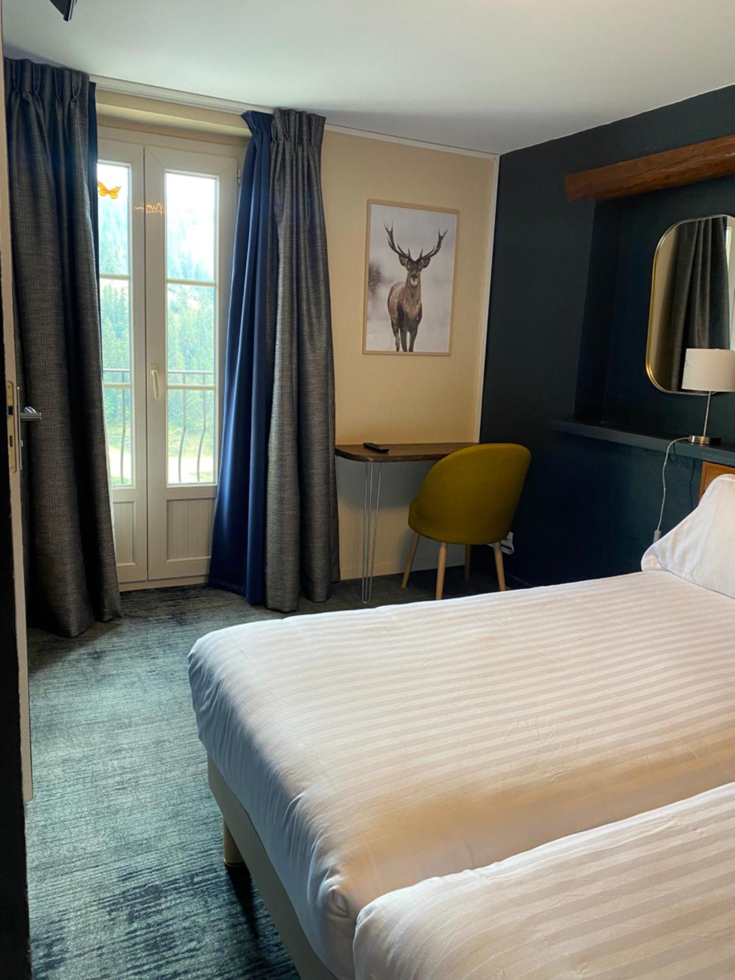Hotel Genepi Бёй Экстерьер фото